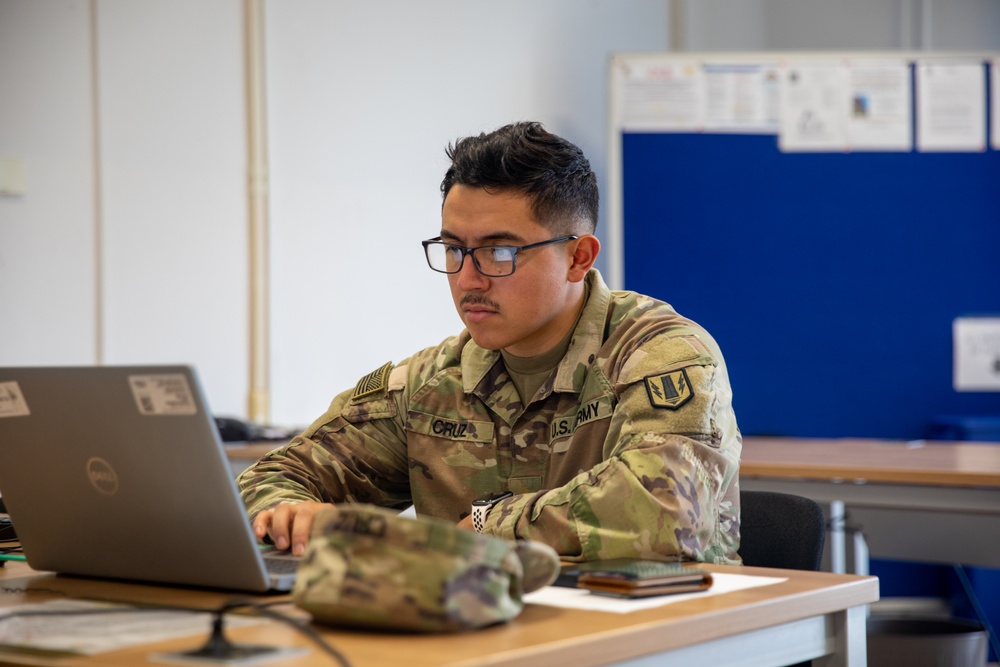 CATC European Physical Security Officer Course