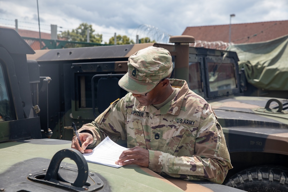 CATC European Physical Security Officer Course