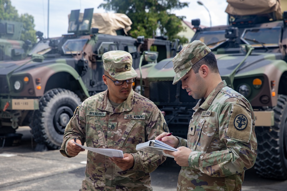 CATC European Physical Security Officer Course