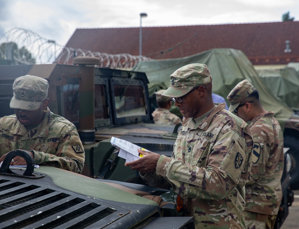 CATC European Physical Security Officer Course