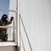 Firefighters conduct training