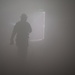 Firefighters conduct training