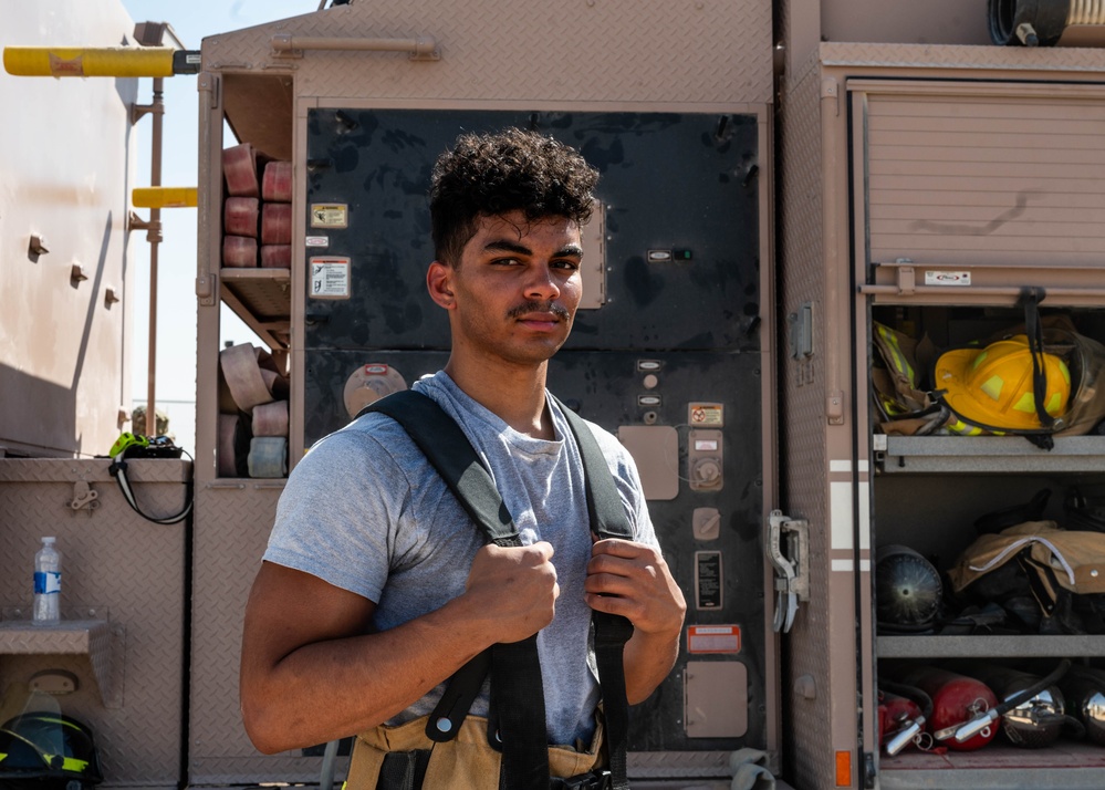 Fire Exercises Mass Casualty Response