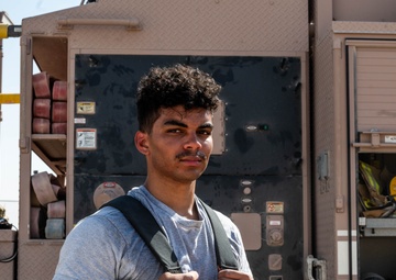 Fire Exercises Mass Casualty Response