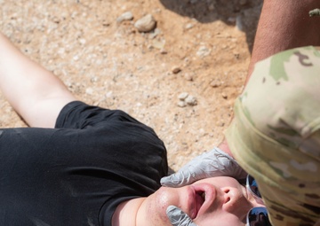 Fire Exercises Mass Casualty Response