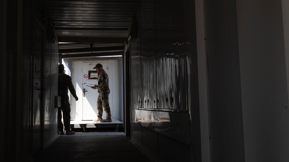 Fire Exercises Mass Casualty Response