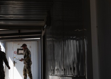 Fire Exercises Mass Casualty Response