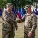 409th Contracting Support Brigade Change of Command