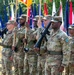 409th Contracting Support Brigade Change of Command