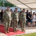 409th Contracting Support Brigade Change of Command