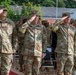 409th Contracting Support Brigade Change of Command