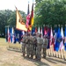 409th Contracting Support Brigade Change of Command