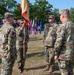 409th Contracting Support Brigade Change of Command