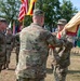 409th Contracting Support Brigade Change of Command