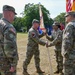 409th Contracting Support Brigade Change of Command