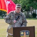 409th Contracting Support Brigade Change of Command