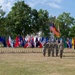 409th Contracting Support Brigade Change of Command