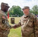 409th Contracting Support Brigade Change of Command