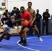 USS Ronald Reagan (CVN 76) MWR hosts basketball tournament