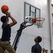 USS Ronald Reagan (CVN 76) MWR hosts basketball tournament