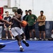 USS Ronald Reagan (CVN 76) MWR hosts basketball tournament