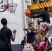 USS Ronald Reagan (CVN 76) MWR hosts basketball tournament