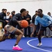 USS Ronald Reagan (CVN 76) MWR hosts basketball tournament