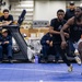 USS Ronald Reagan (CVN 76) MWR hosts basketball tournament