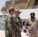 USCGC Glen Harris Participates in a Trilateral Exercise in Kuwait