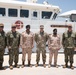 USCGC Glen Harris Participates in a Trilateral Exercise in Kuwait