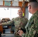 USCGC Glen Harris Participates in a Trilateral Exercise in Kuwait