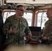 USCGC Glen Harris Participates in a Trilateral Exercise in Kuwait