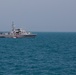 USCGC Glen Harris Participates in a Trilateral Exercise with Iraq and Kuwait in U.S. 5th Fleet AOO