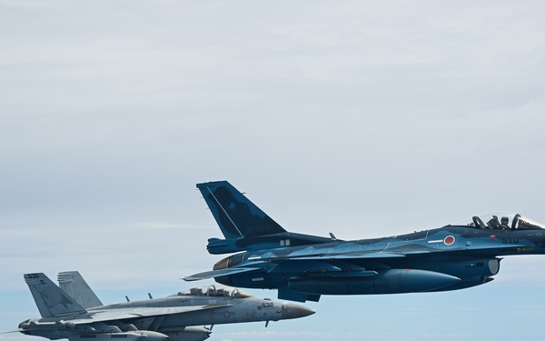 US Navy, Marines participate in trilateral exercise PEGASE