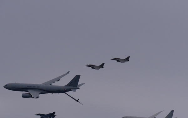 US Navy, Marines participate in trilateral exercise PEGASE