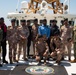 USCGC Glen Harris Participates in a Trilateral Exercise with Iraq and Kuwait in U.S. 5th Fleet AOO