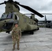 The 12th Combat Aviation Brigade Takes Part in Farnborough International Airshow