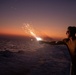 USCGC Glen Harris Conducts Pyrotechnics Training in the U.S. 5th Fleet AOO