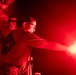 USCGC Glen Harris Conducts Pyrotechnics Training in the U.S. 5th Fleet AOO