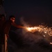 USCGC Glen Harris Conducts Pyrotechnics Training in the U.S. 5th Fleet AOO