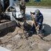 RAF Lakenheath, Mildenhall civil engineers hone airfield recovery skills