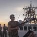 USCGC Glen Harris Conducts Pyrotechnics Training in the U.S. 5th Fleet AOO