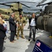 The 12th Combat Aviation Brigade Takes Part in Farnborough International Airshow