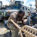 475th EABS vehicle maintainers drive the mission forward
