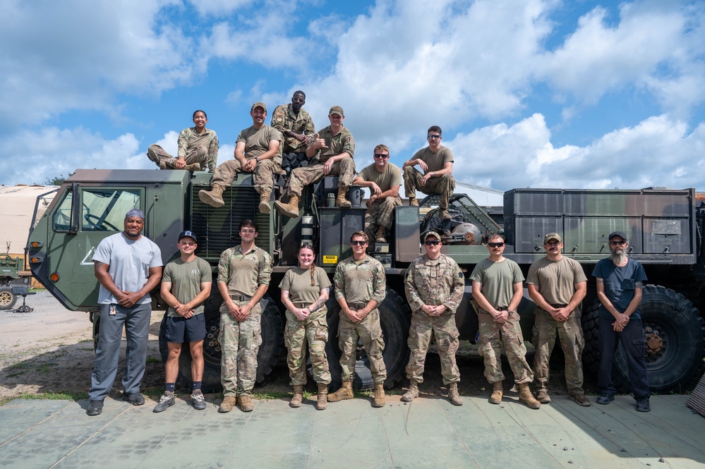 475th EABS vehicle maintainers drive the mission forward