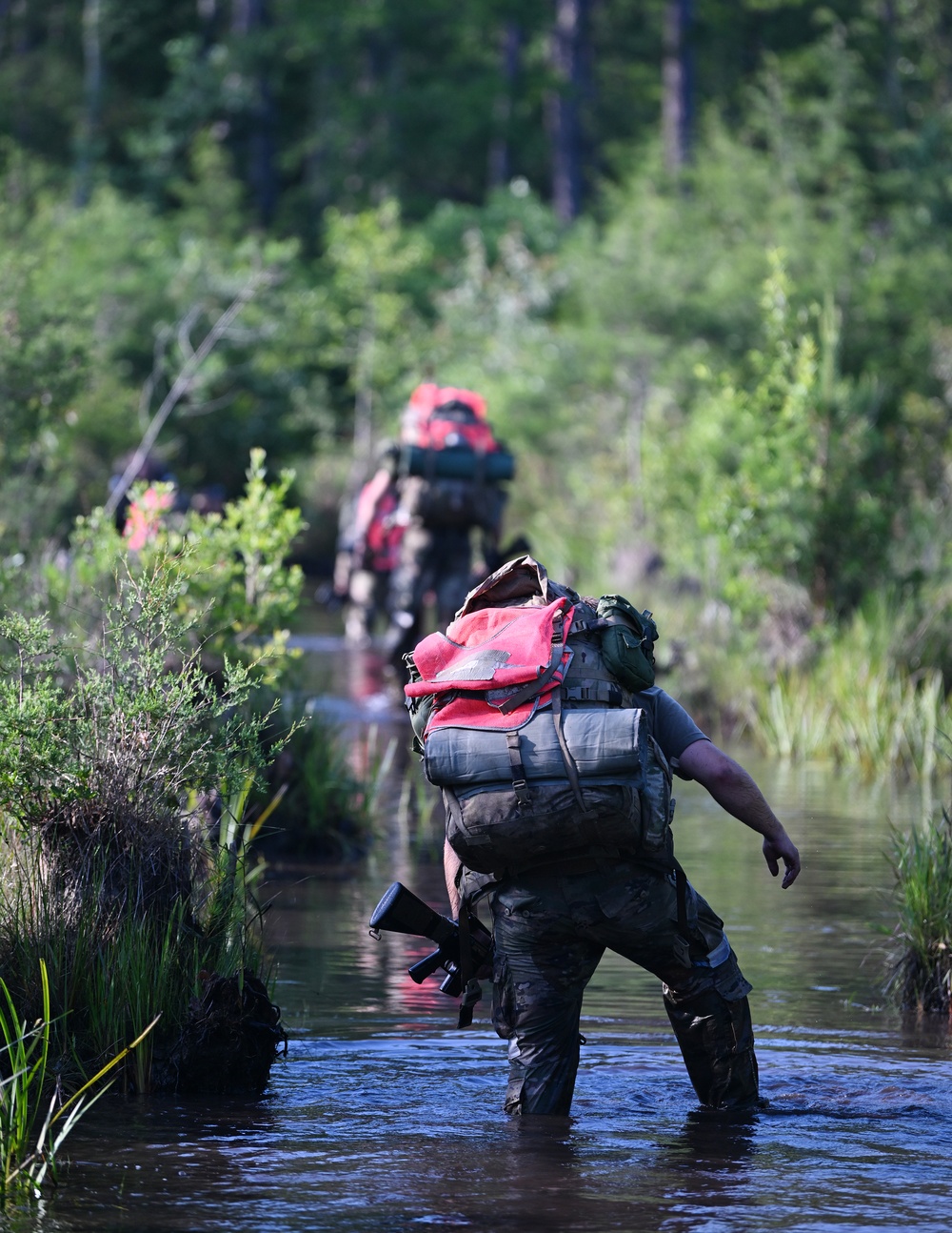 SFAS Land Navigation