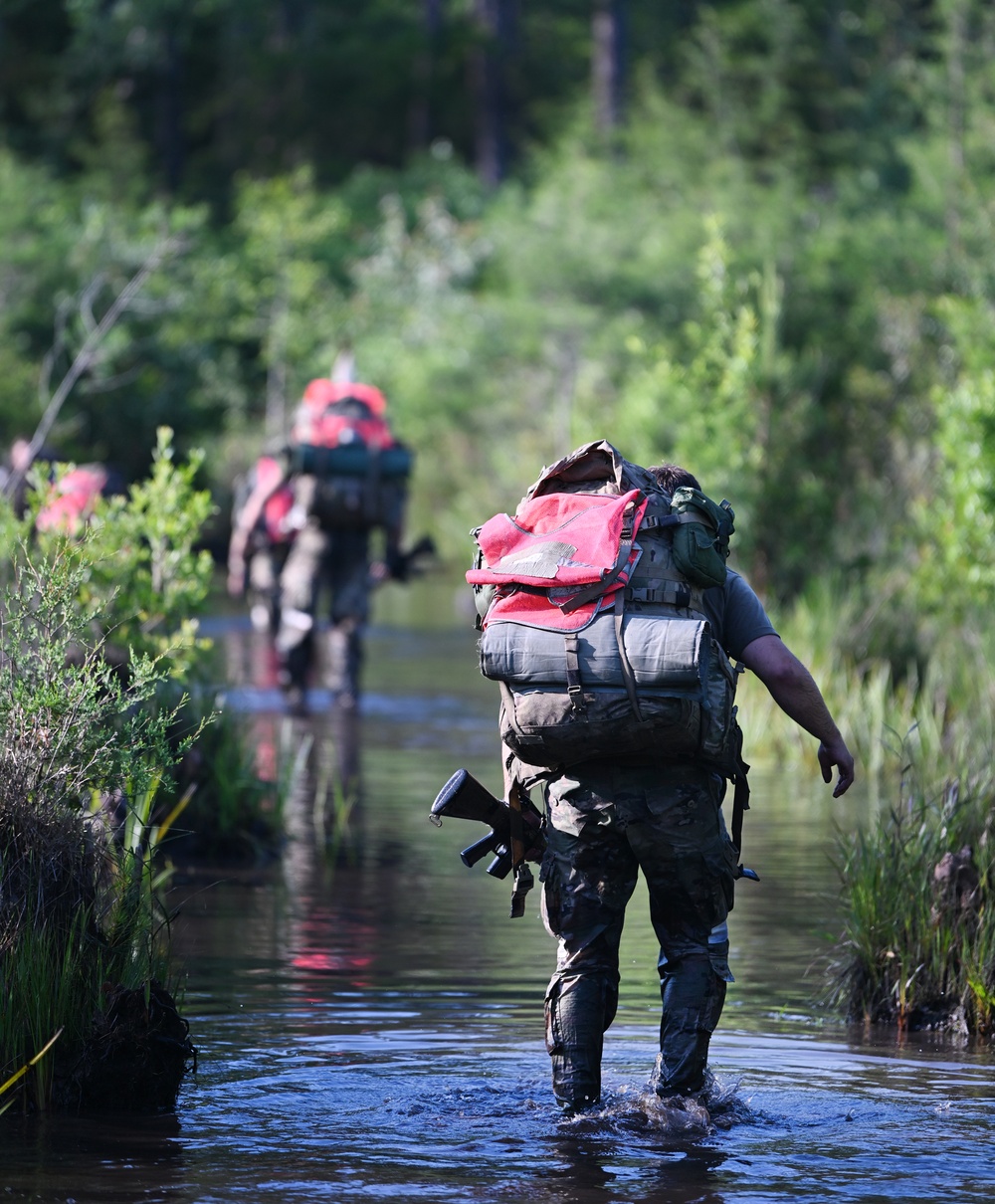 SFAS Land Navigation