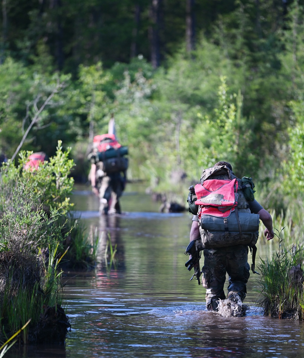 SFAS Land Navigation