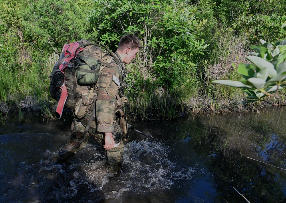 SFAS Land Navigation