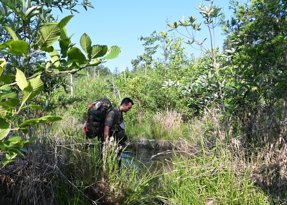 SFAS Land Navigation